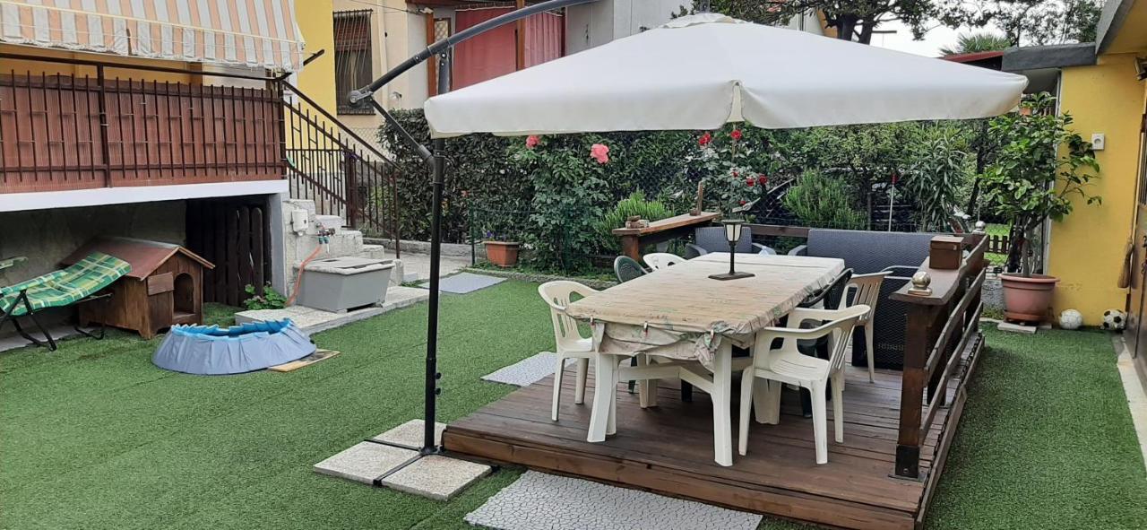 Appartamento "Sara" Collegno Εξωτερικό φωτογραφία