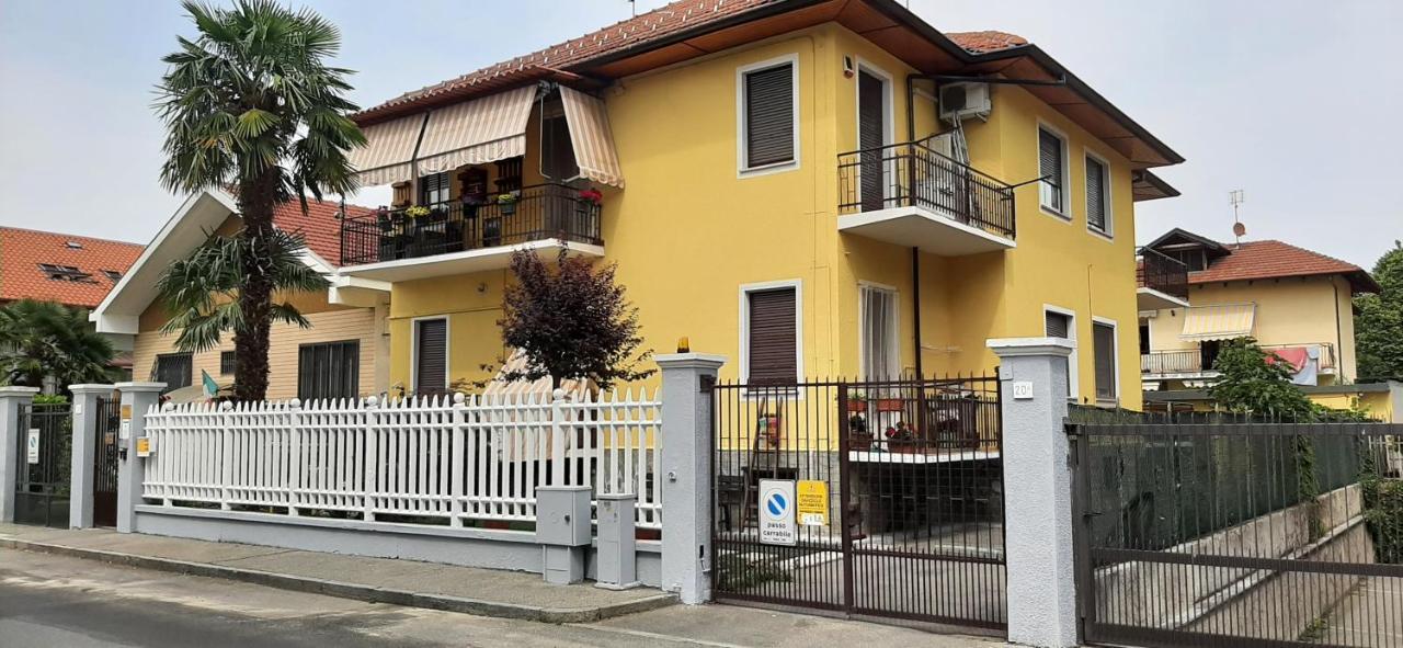Appartamento "Sara" Collegno Εξωτερικό φωτογραφία